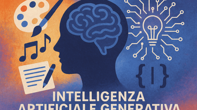intelligenza generativa