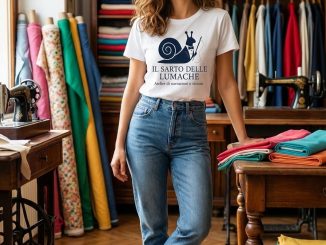 La maglietta ufficiale del sarto