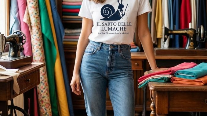 La maglietta ufficiale del sarto