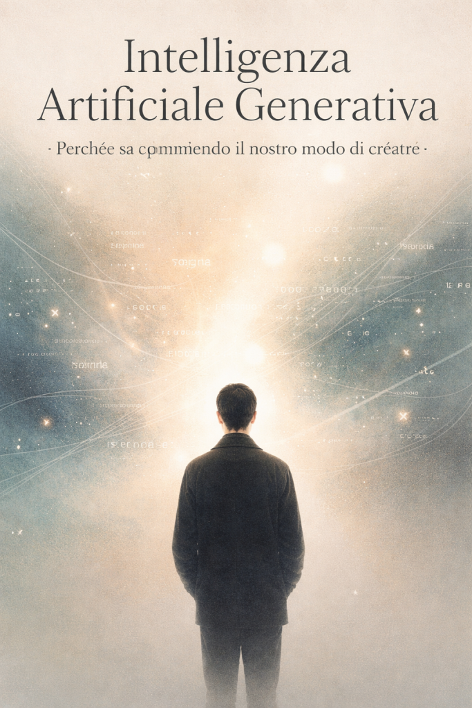 l'intelligenza artificiale generativa