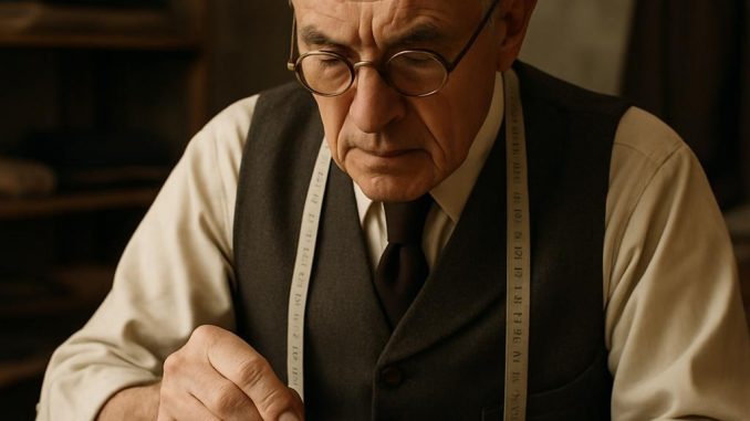 il sarto