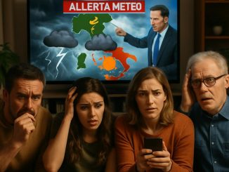 panico meteorologico