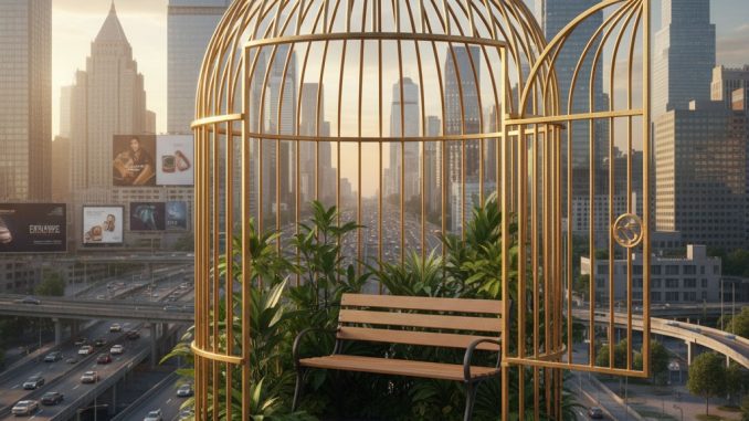 LA VITA SEMPLICE È DIVENTATA UN LUSSO