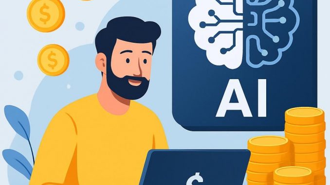 Come guadagnare con l’intelligenza artificiale