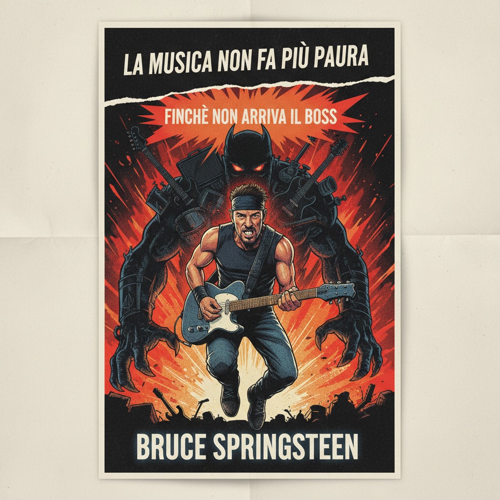 La Melodia del Coraggio