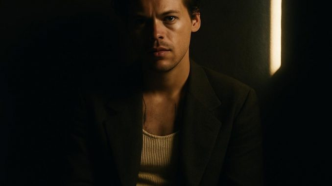 Harry Styles - “Aperture”: La Luce che Entra nel Buio Emotivo