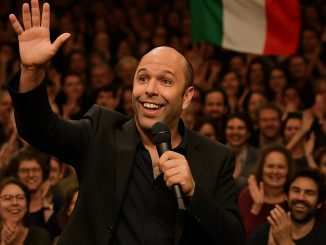 L’Italia che applaude Zalone: il trionfo della resa culturale