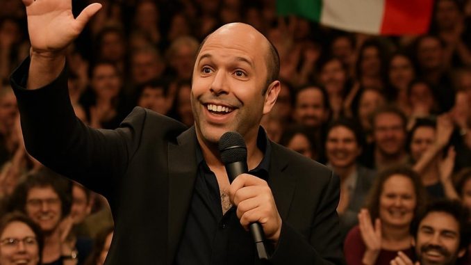 L’Italia che applaude Zalone: il trionfo della resa culturale