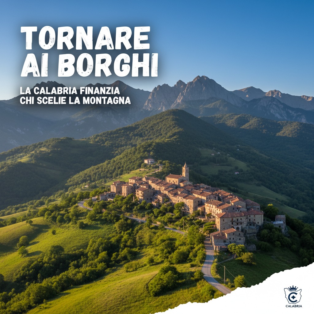 Tornare ai Borghi