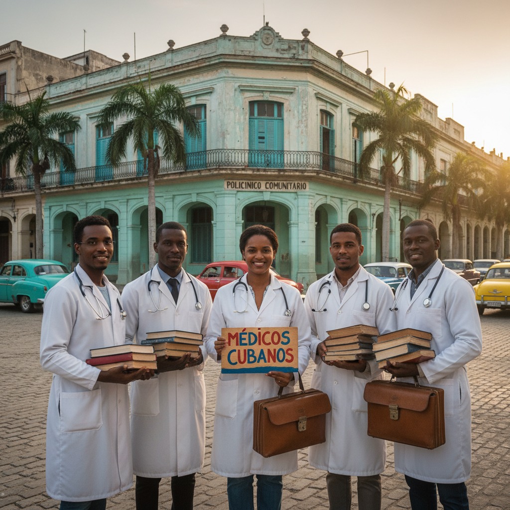 Medici Cubani 