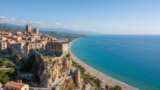 Bando Borghi Calabria