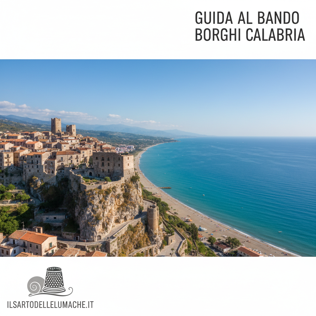 Bando Borghi Calabria