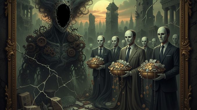 Il Male senza Maschera