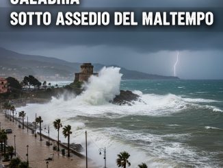 Calabria sotto assedio