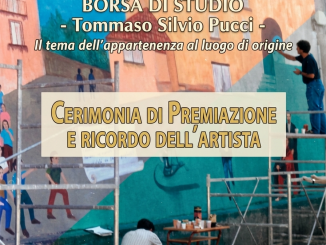 Immagine della premiazione della Borsa di Studio Tommaso Silvio Pucci