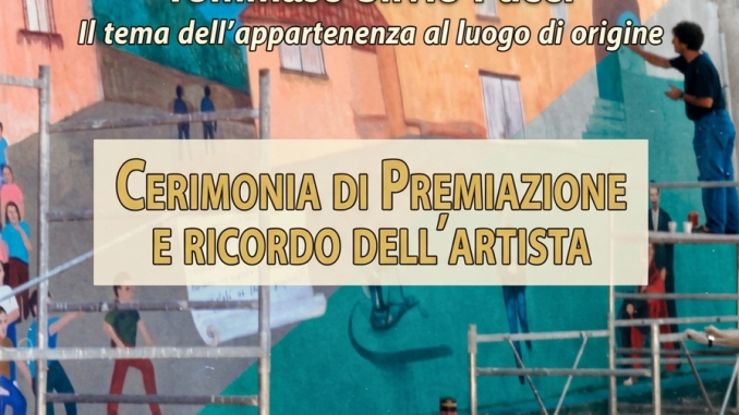 Immagine della premiazione della Borsa di Studio Tommaso Silvio Pucci
