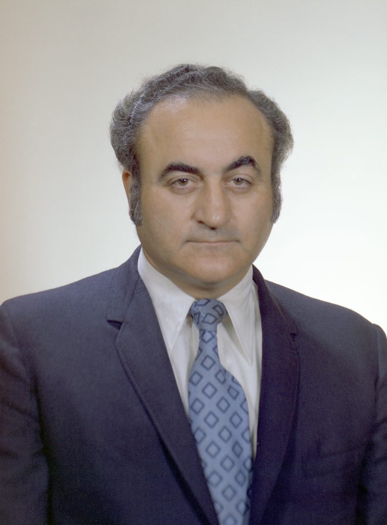 Rocco Petrone 