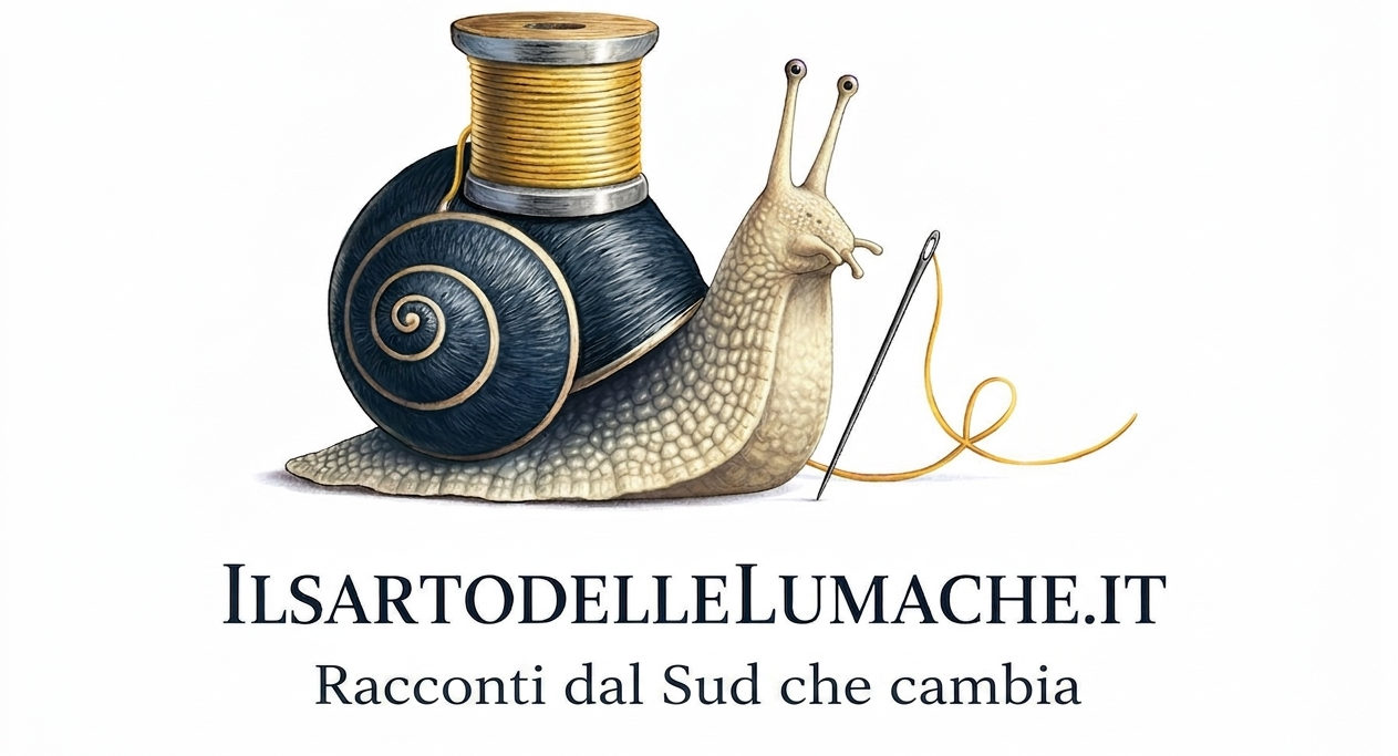 "Racconti dal Sud che cambia"