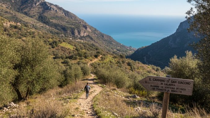 Il Cammino di San Giacomo