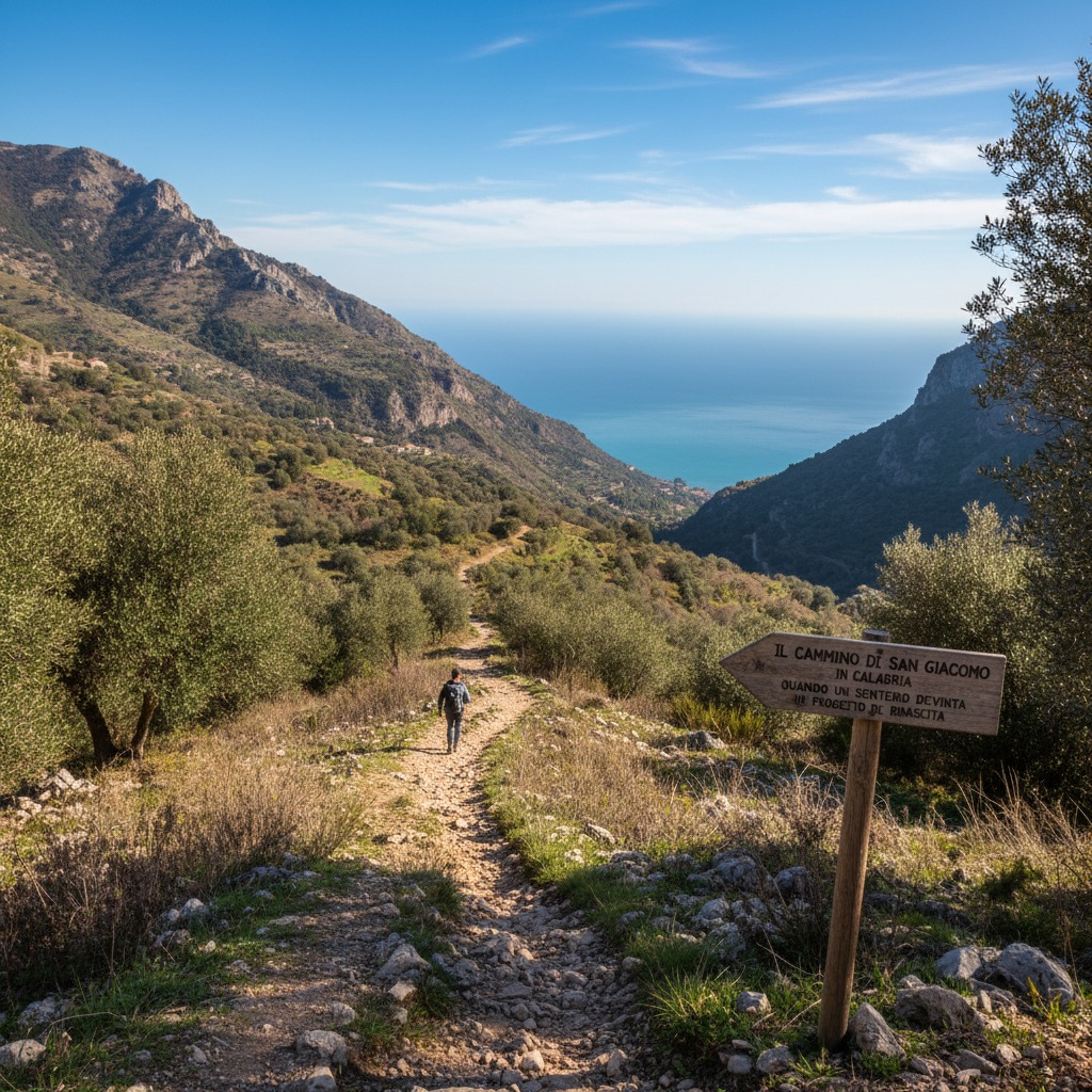 Il Cammino di San Giacomo