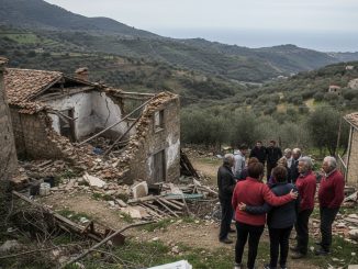 Terremoto in Calabria