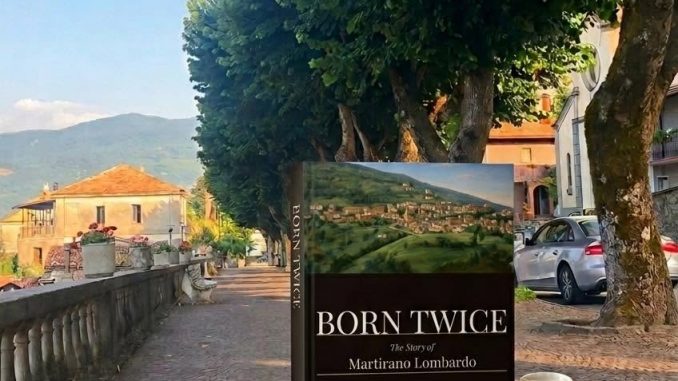 THE TOWN THAT WAS BORN TWICE