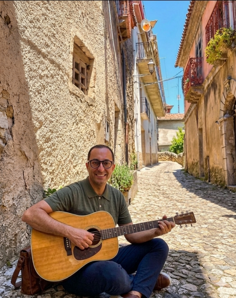 Musica tra i vicoli 