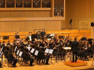 Orchestra Giovanile Paolo Ragone di Laureana di Borrello in concerto nella Sala d'Oro del Musikverein di Vienna
