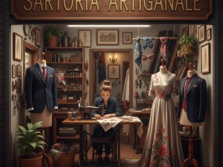 Abbiamo aperto una bottega