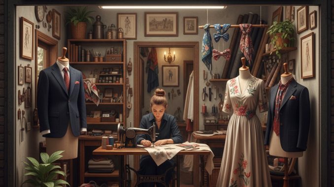 Abbiamo aperto una bottega