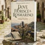 Copertina del libro Dove fiorisce il rosmarino di Clemente Ernesto Aiello
