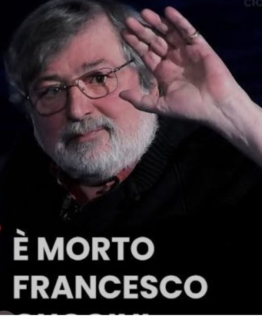 Francesco Guccini - ricordo commemorativo