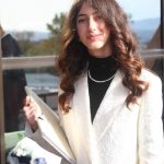 Gaia Bertolino, ricercatrice di Simeri Crichi, dottoranda all'Università di Cambridge in intelligenza artificiale applicata alla salute respiratoria