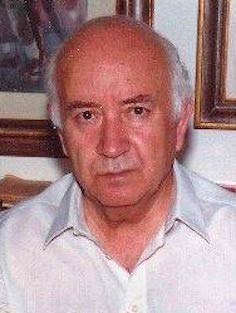 Saverio Strati, scrittore calabrese, vincitore del Premio Campiello 1977