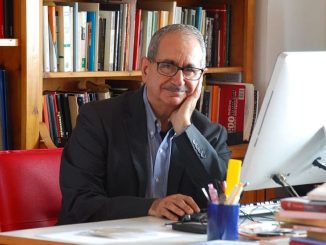 Vito Teti, antropologo della restanza, nel suo studio