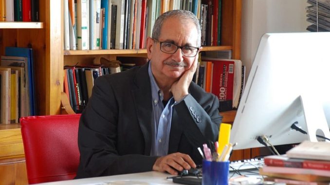 Vito Teti, antropologo della restanza, nel suo studio