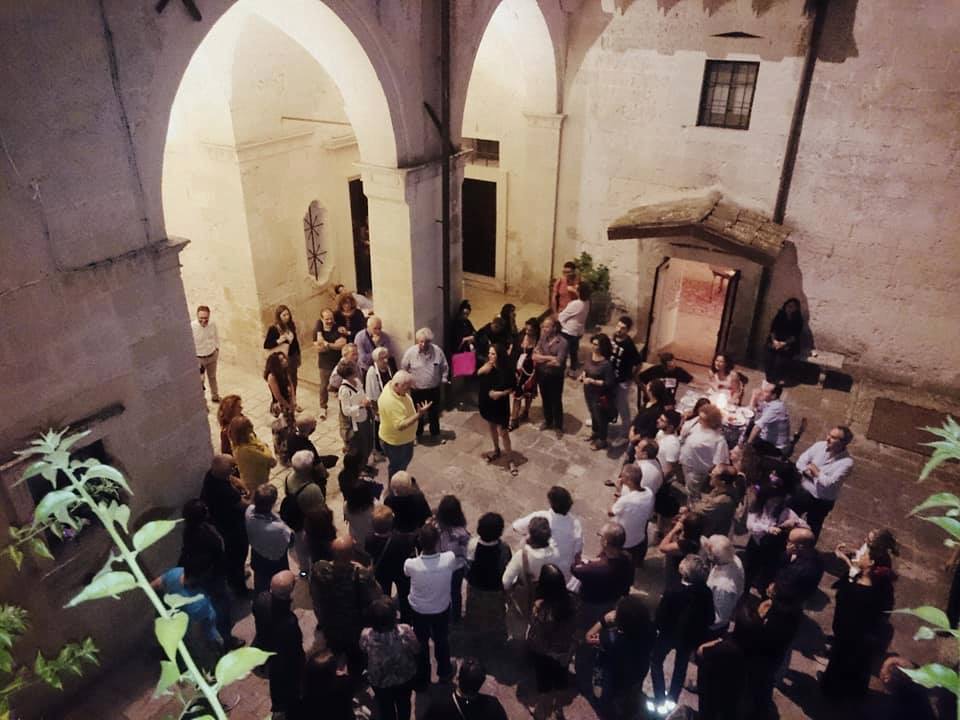 Fare Sud, presentazione del libro di Gianluca Palma