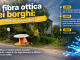 La fibra nei borghi